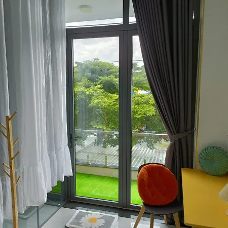Homestay -Nha Me Khang Ho Chi Minh City Exterior photo