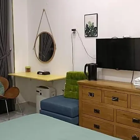 Homestay -Nha Me Khang Ho Chi Minh City Exterior photo