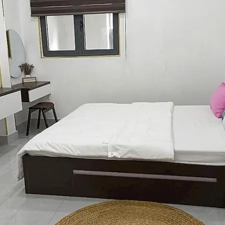 Homestay -Nha Me Khang Ho Chi Minh City Exterior photo