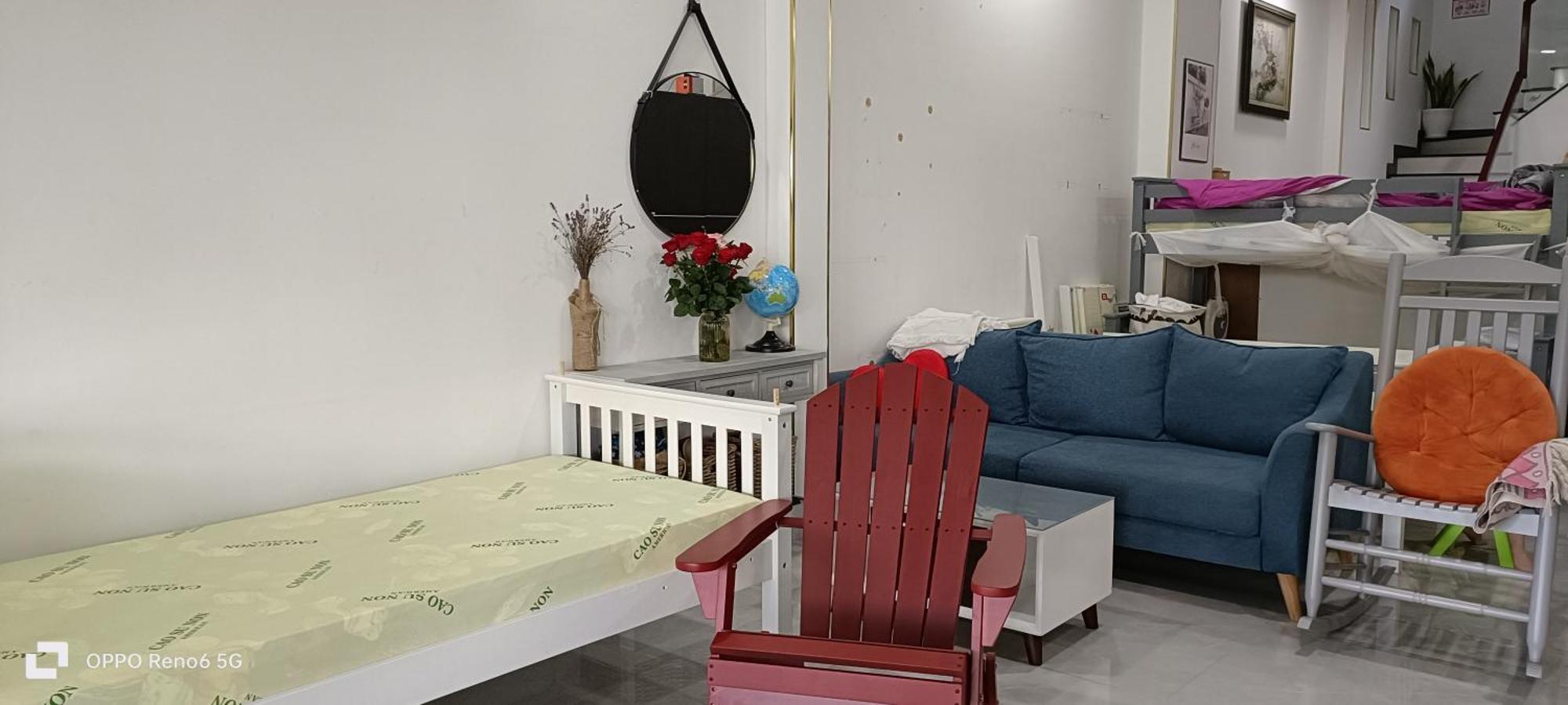 -nha Me Khang Homestay Ho Chi Minh City